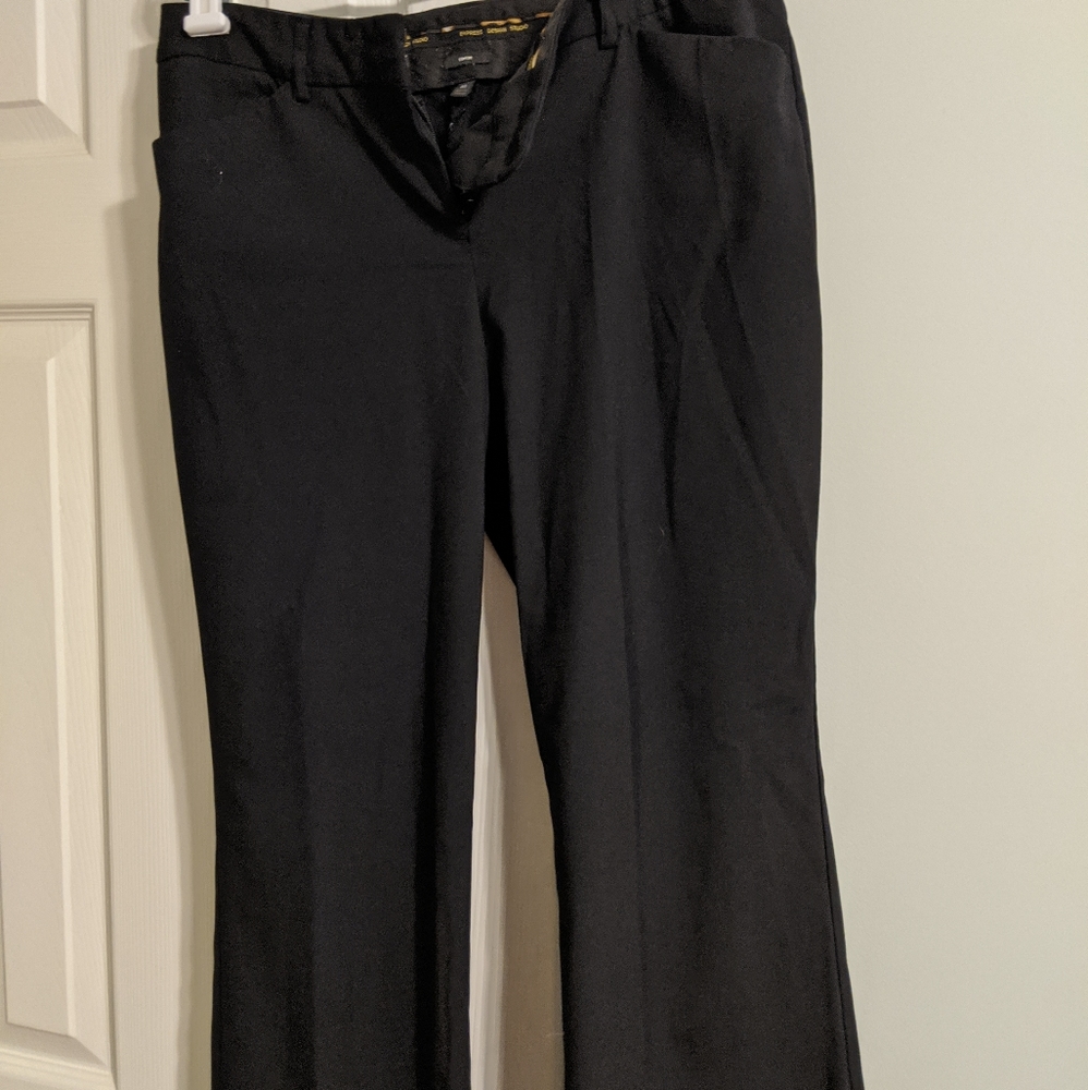 Express dress pants